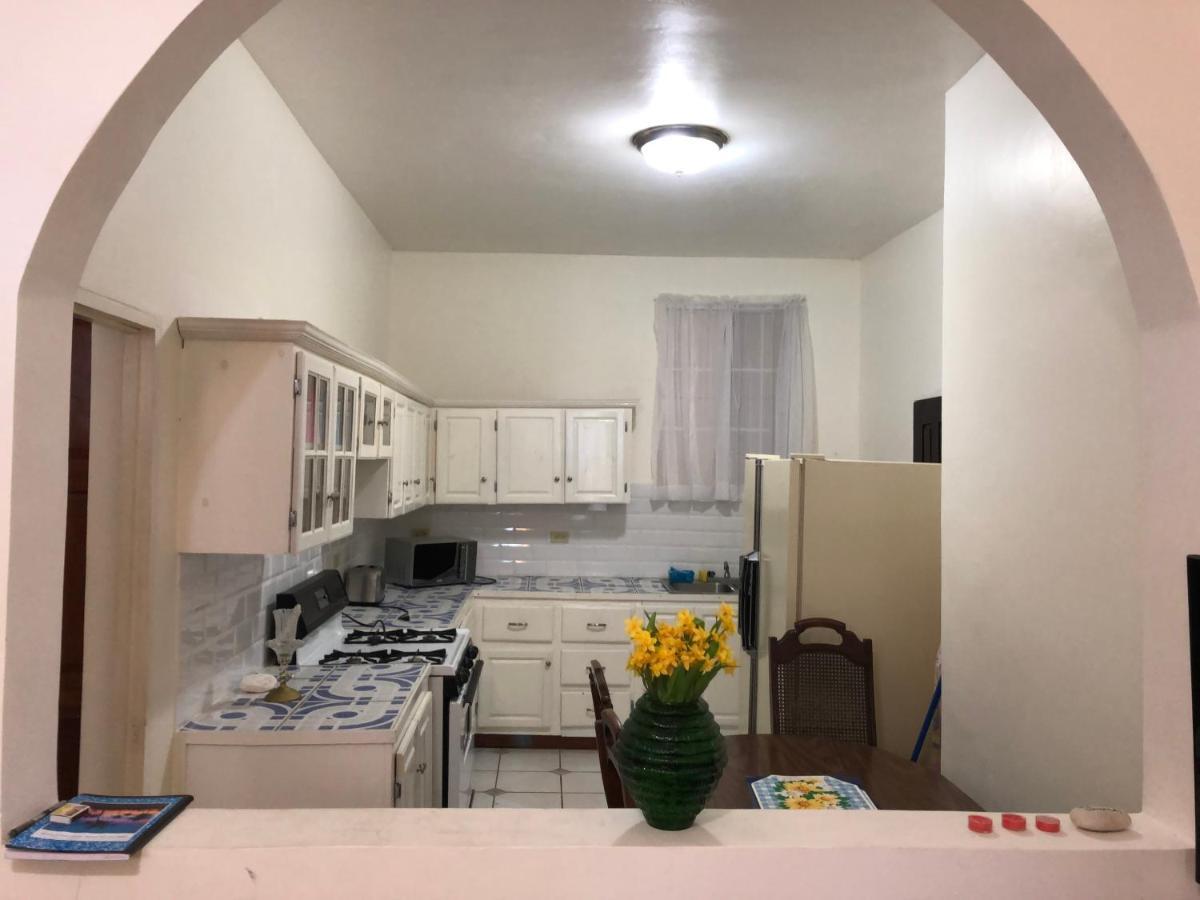 Goldenview Guesthouse Ocho Rios Bagian luar foto